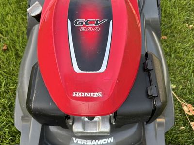 Honda HRX217 K6HYAA