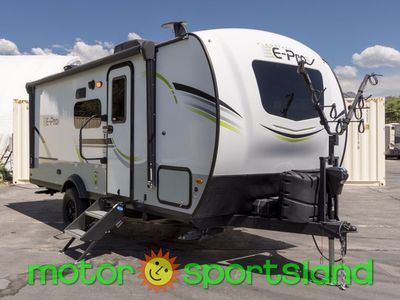 2022 Forest River Epro 20BHS