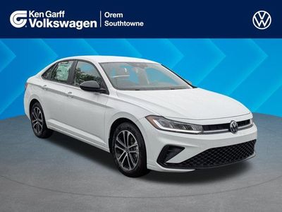 2026 Volkswagen Jetta Sport