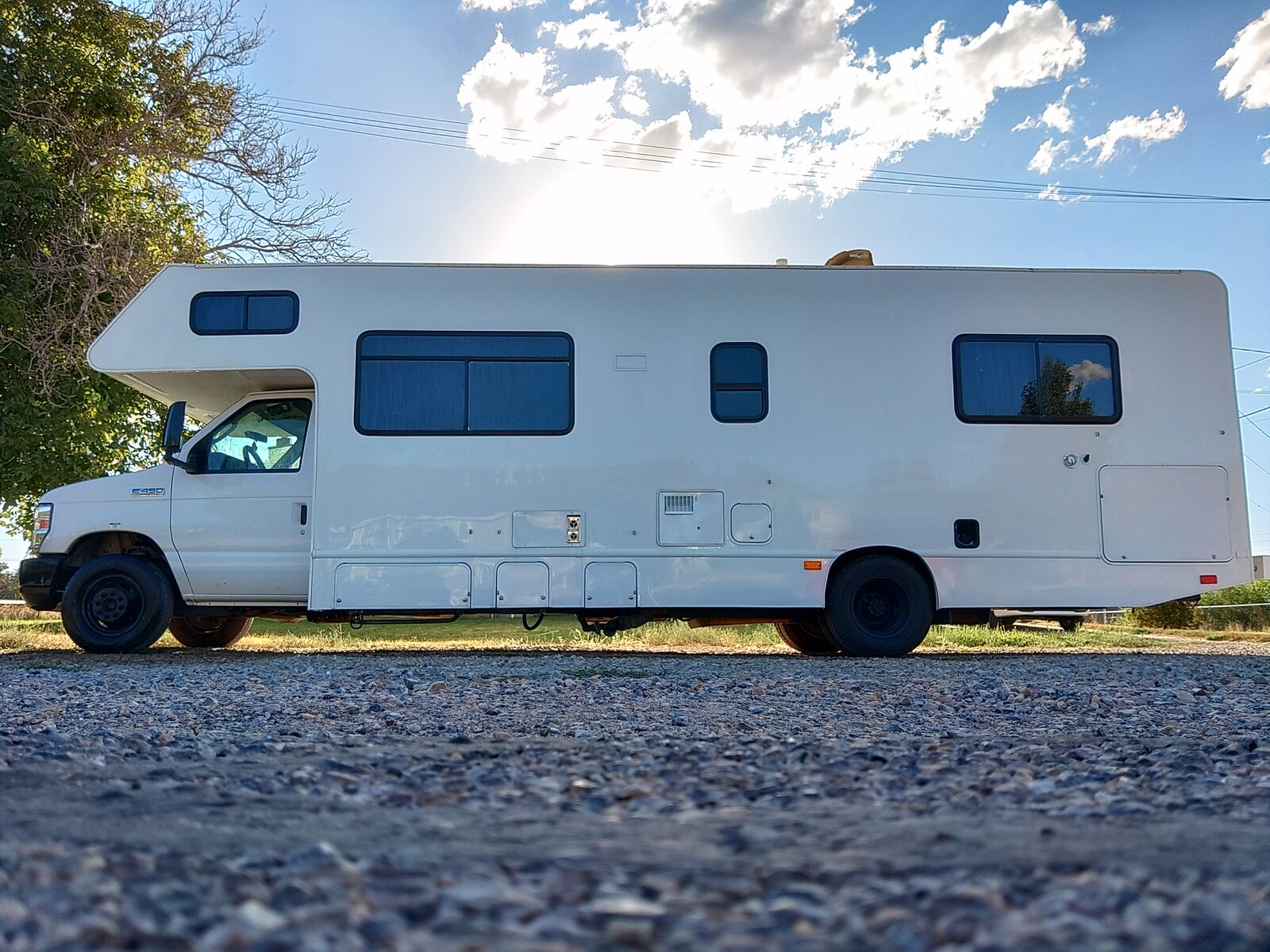 2017 Ford Thor Majestic
