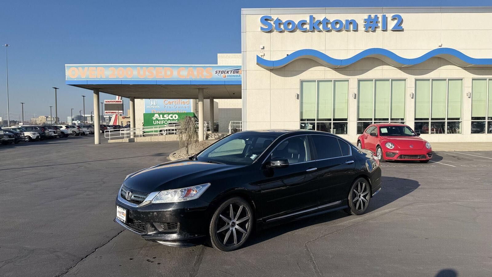 2015 Honda Accord Hybrid Touring