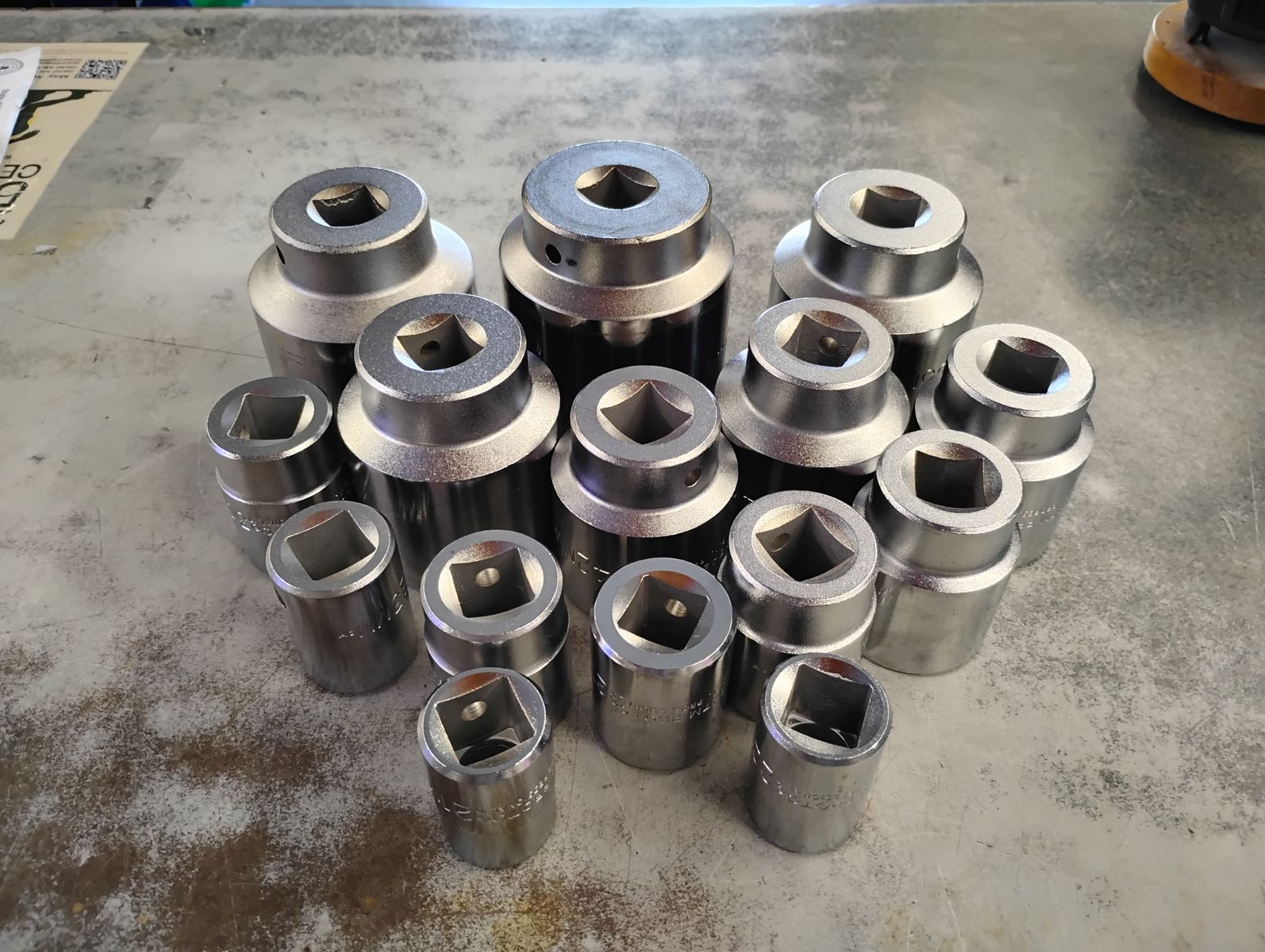 Proto 12pt 3/4 Drive Sockets