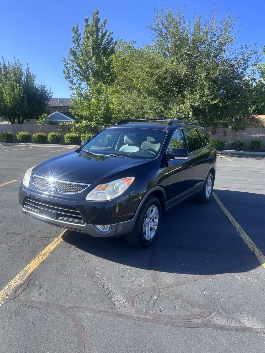 2010 Hyundai Veracruz GLS