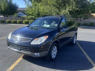 2010 Hyundai Veracruz GLS