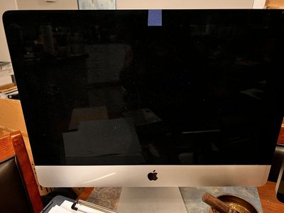 iMac Retina 4k/ 21.5 Inch/ Late 2015
