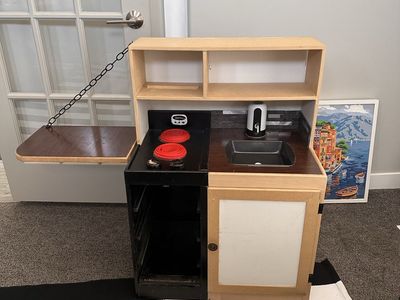 Toy Mud Kitchen