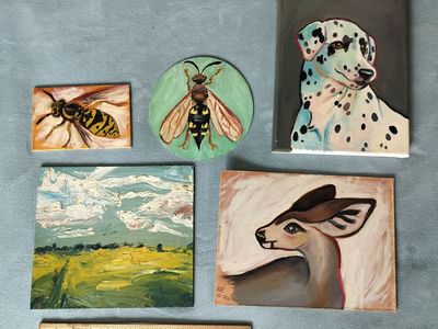 Original Oil Paintings