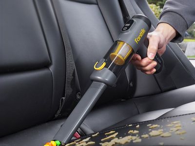Brand new Fanttik Slim X100 Mix 4-in-1 Multi-Function Cordless Car Vacuum.