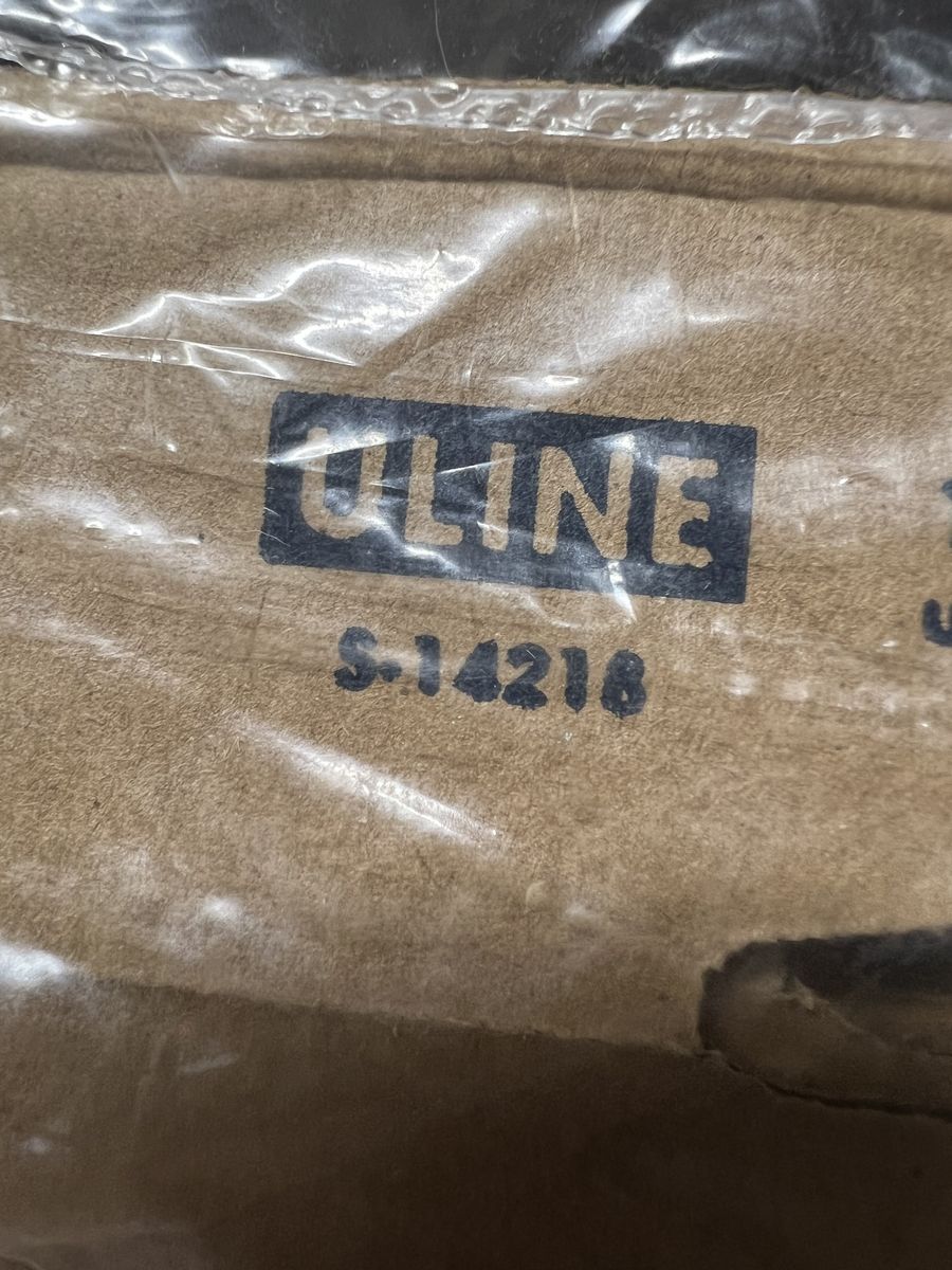 9" x 9" x 2" cardboard Kraft shipping boxes qty. 350