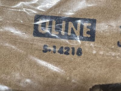 9" x 9" x 2" cardboard Kraft shipping boxes qty. 350