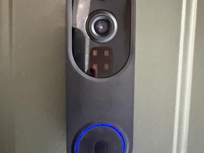 New in box Doorbell Camera