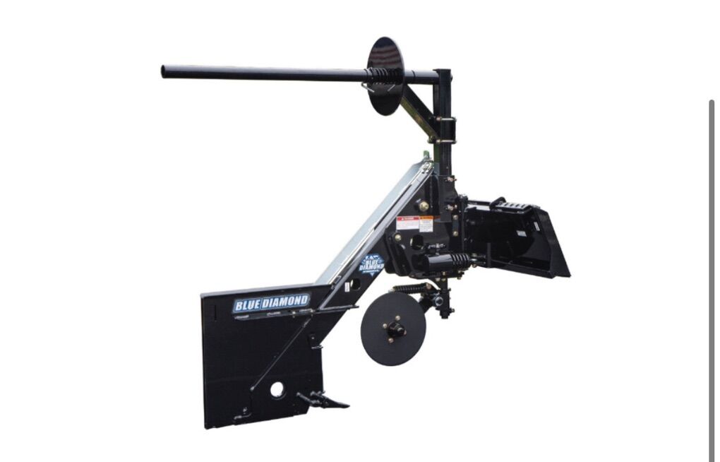 SILT FENCE INSTALLER