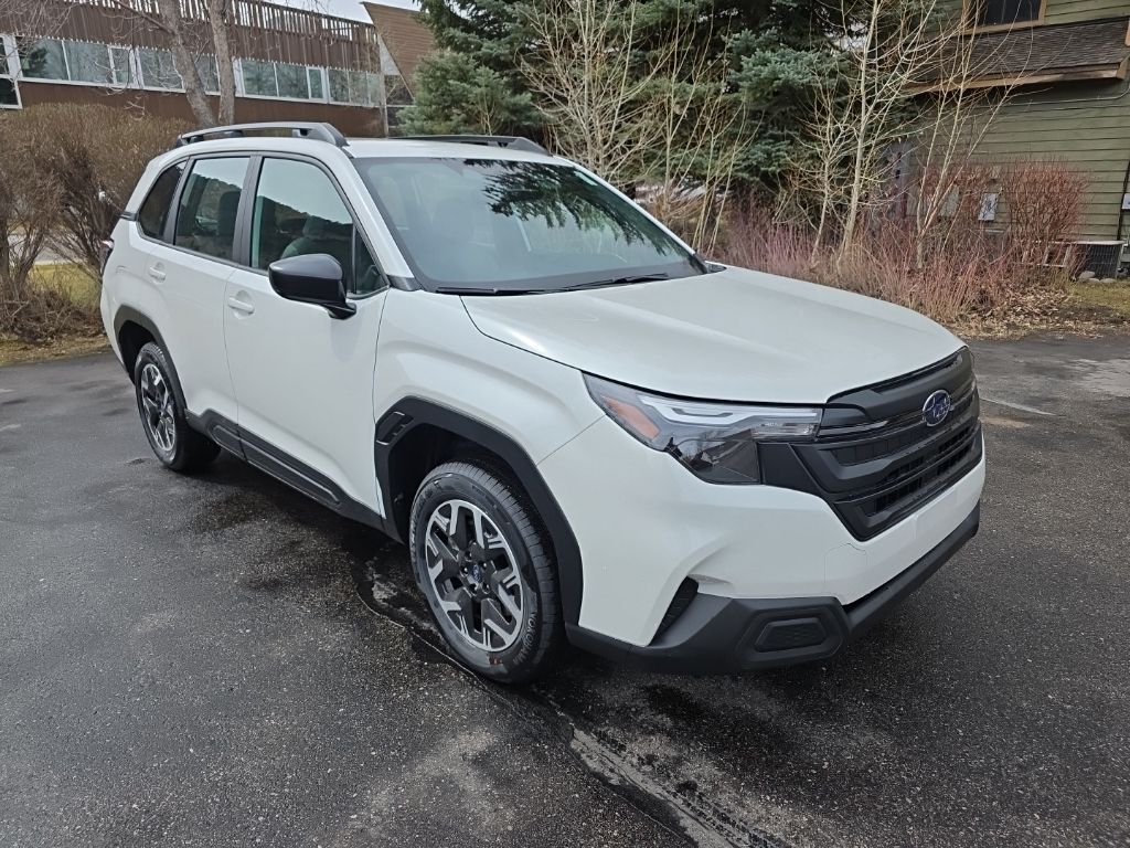 2026 Subaru Forester Base