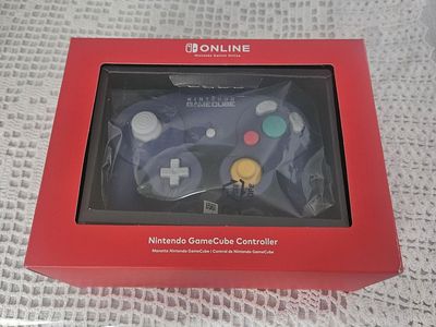 Nintendo Switch Online GameCube Controller - Brand New in Box