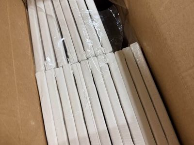 Stretched Canvases, 8x8