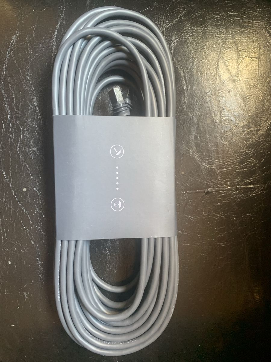 50ft Starlink Cable new right out of the box