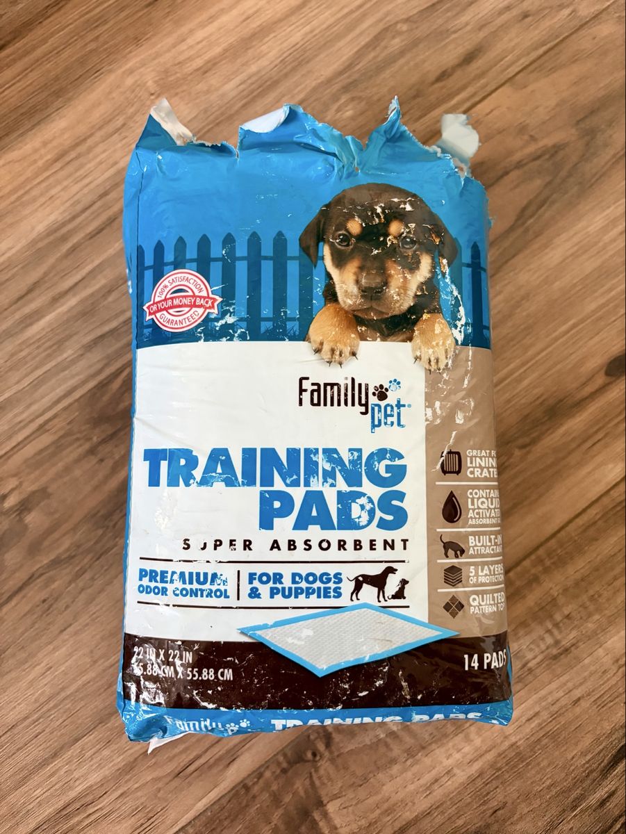 Puppy Training Absorbent Pads