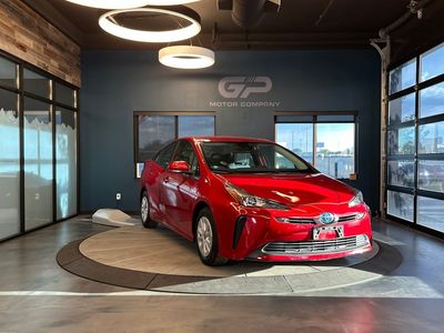 2022 Toyota Prius LE