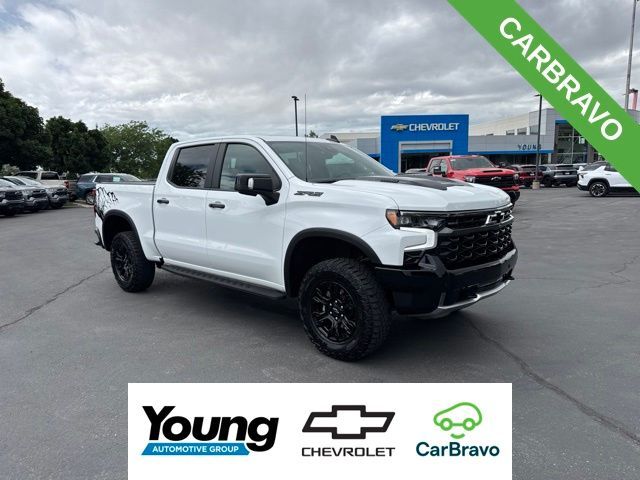 2025 Chevrolet Silverado 1500 ZR2