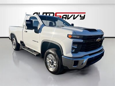 2025 Chevrolet Silverado 2500HD Work Truck