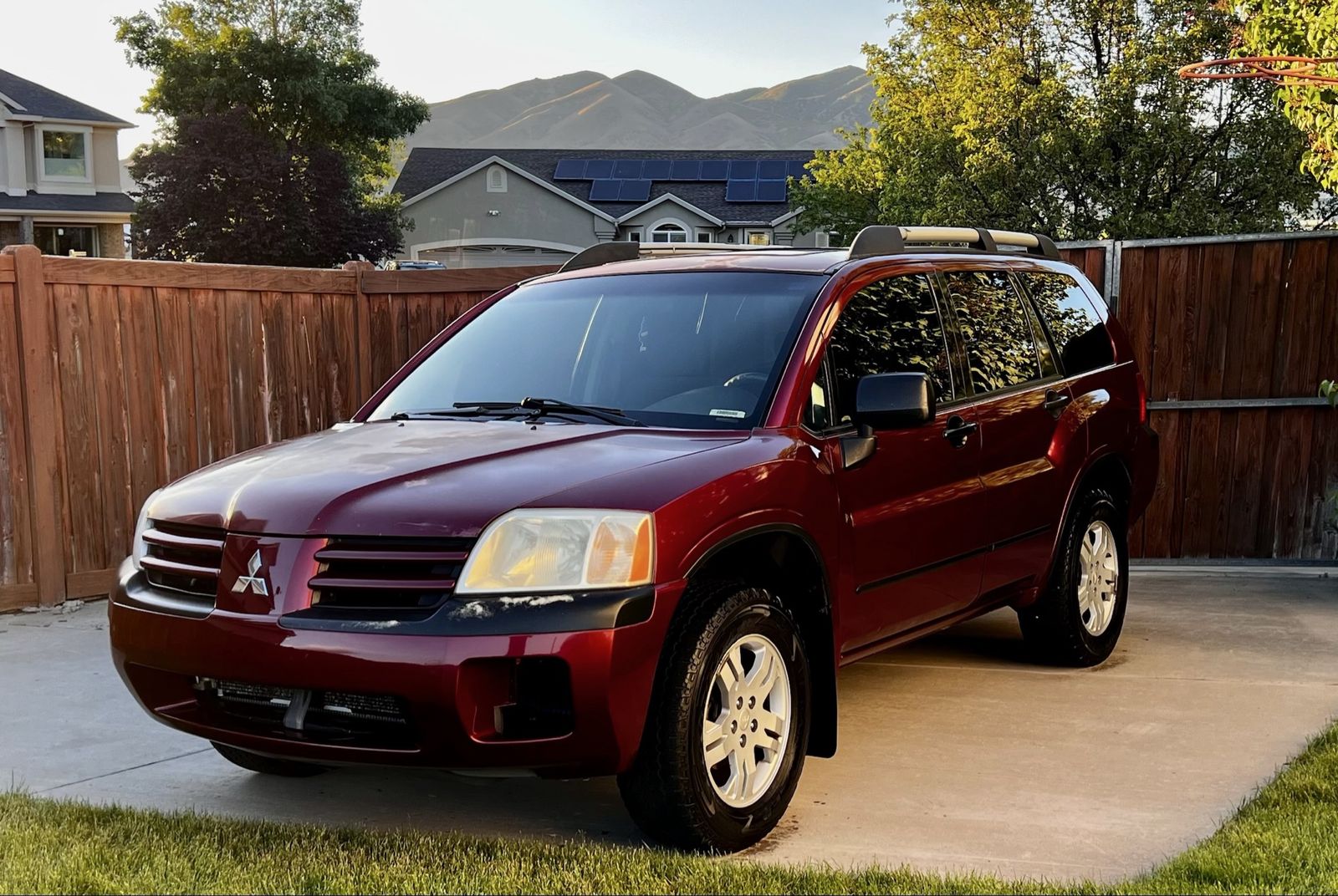 2005 Mitsubishi Endeavor LS