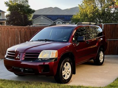 2005 Mitsubishi Endeavor LS