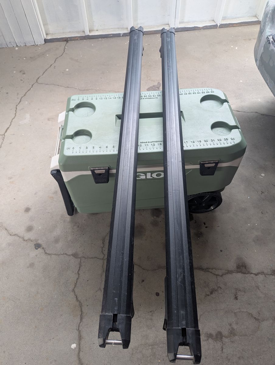 Yakima cross bar hd