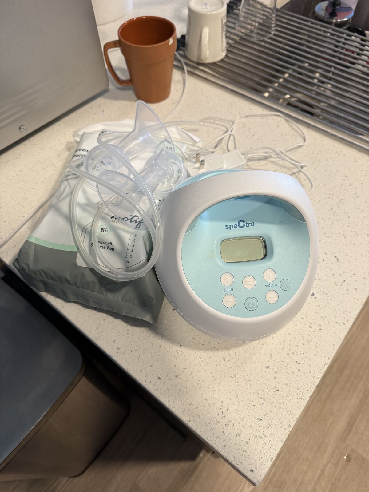 Spectra S1 Plus Breast Pump