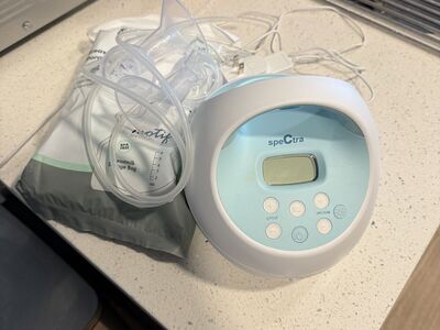 Spectra S1 Plus Breast Pump