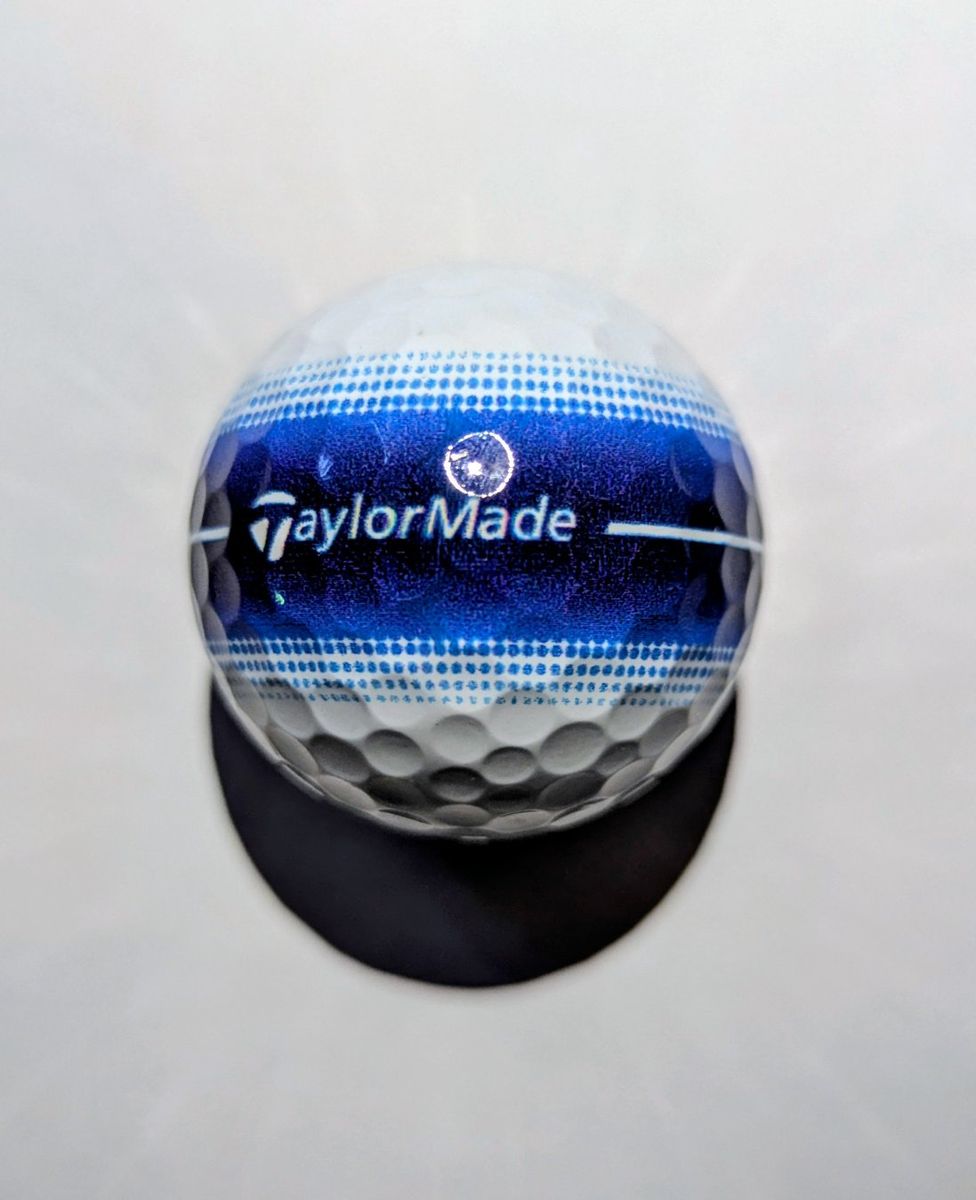TaylorMade TourResponse Golf Balls
