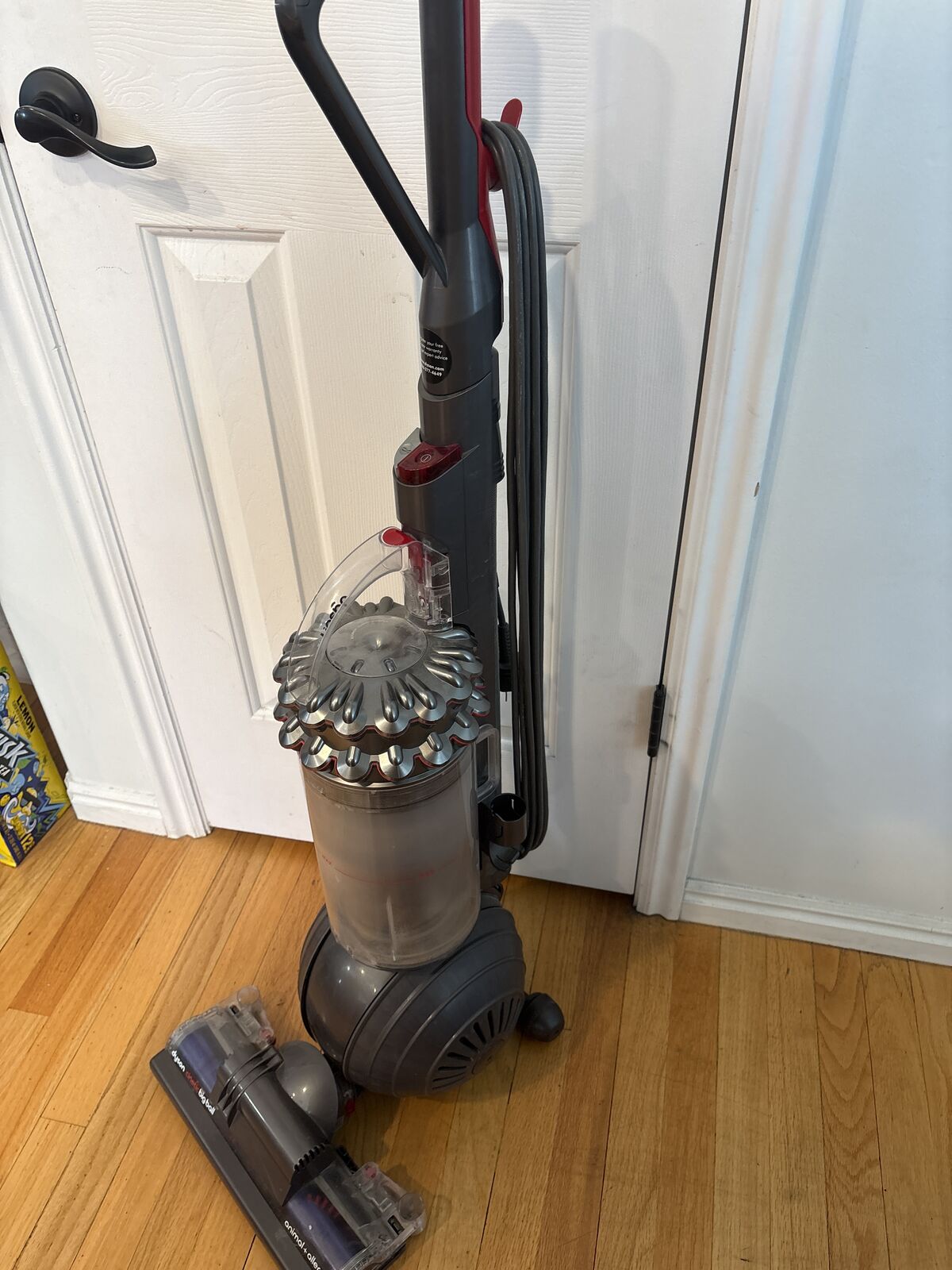 Dyson Cinetic Big Ball Animal + Allergy