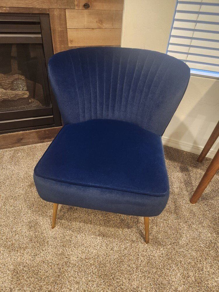 Monica Modern Side Chair