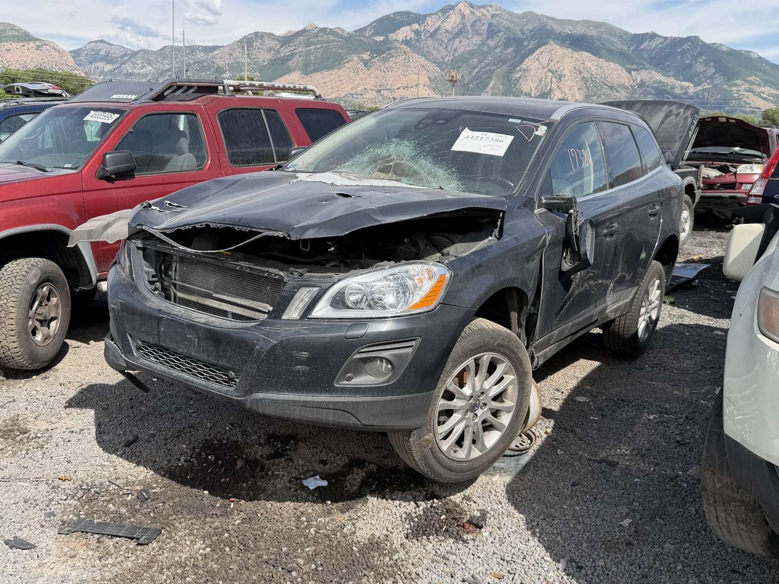 New Arrival - 2010 Volvo XC60 Parts - UTPAP Ogden