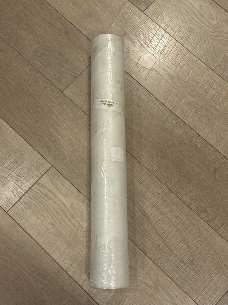 3.0 SC 25 x 250 x 1PL  Laminating Film