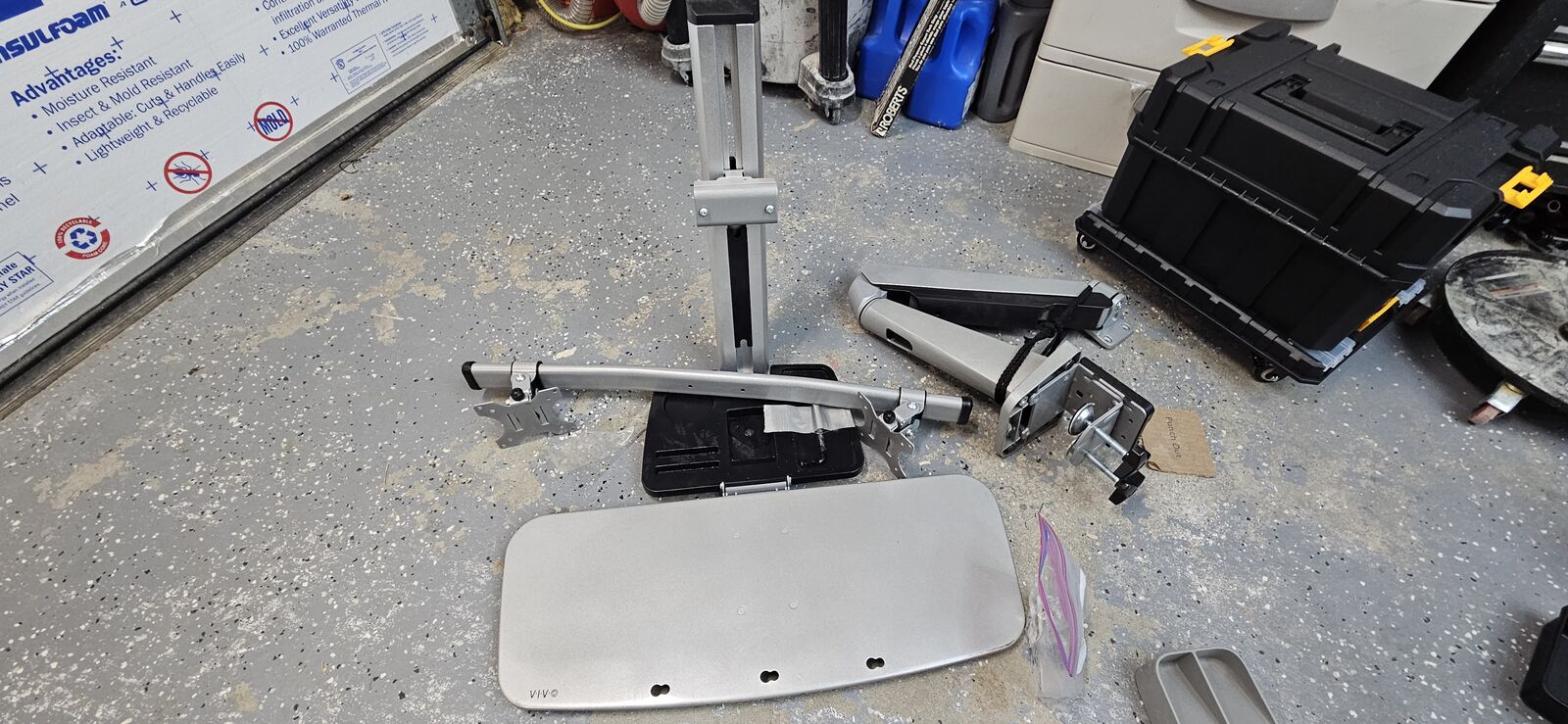 Vivo Sit to Stand Conversion