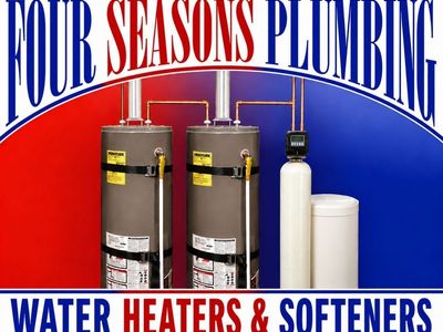 Water Heater Replacement | Water Heater Special | Free Estimates