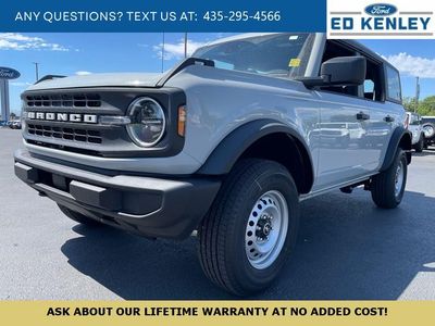 2026 Ford Bronco Base