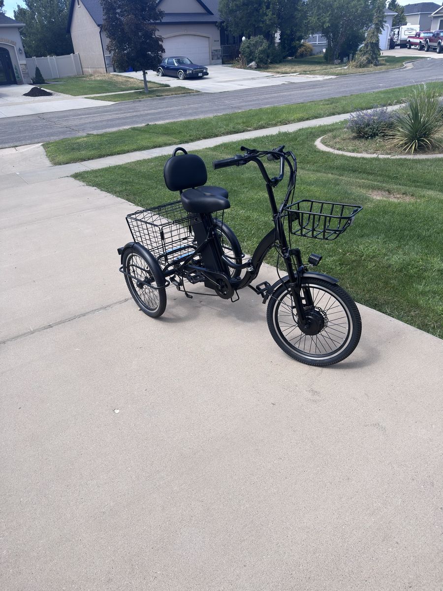 E-Trike