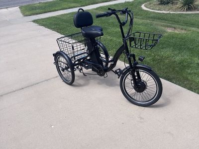 E-Trike