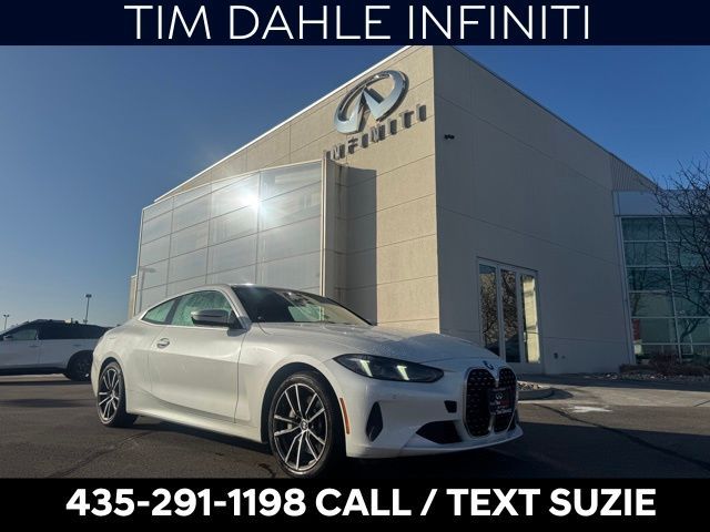 2025 BMW 4 430i xDrive