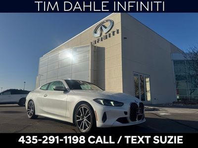 2025 BMW 4 430i xDrive