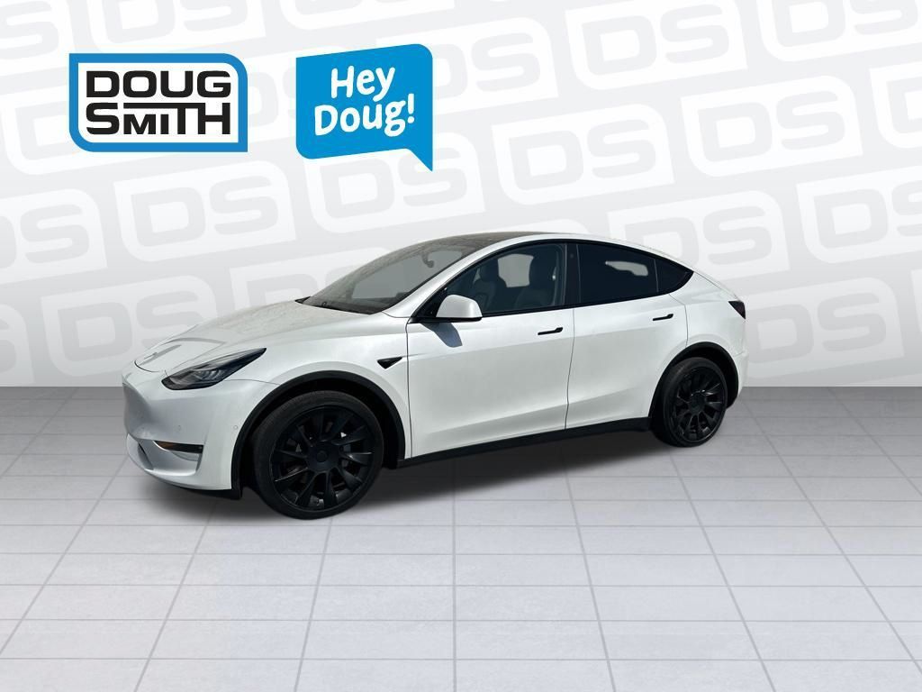 2021 Tesla Model Y Long Range