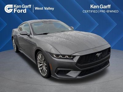 2024 FORD MUSTANG EcoBoost Premium
