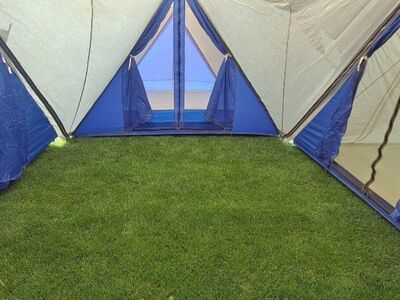 Springbar Family or Group Canvas Camping Tents