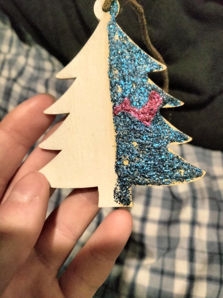 Danganronpa-inspired hanging ornament