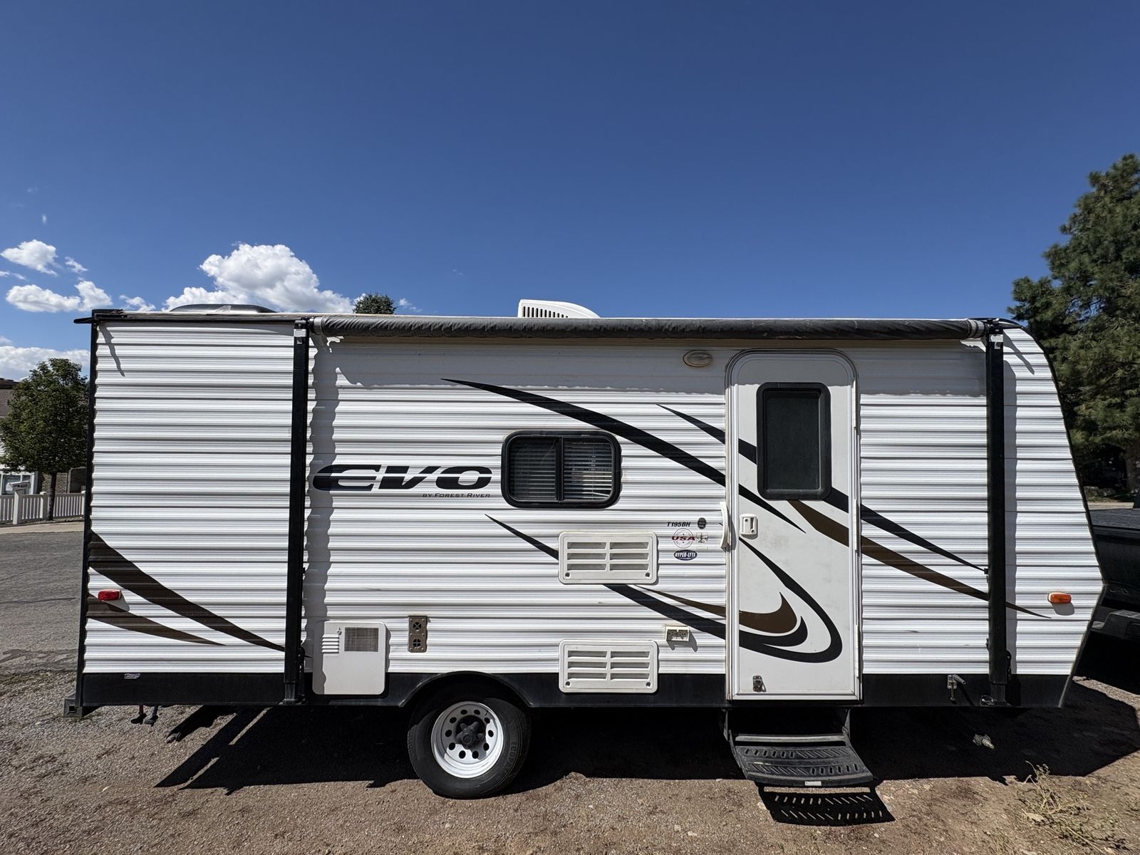 Forest River EVO T195BH