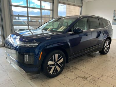 2026 Hyundai IONIQ 9 SEL