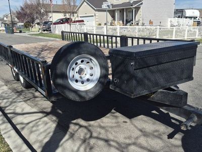 Utility Trailer