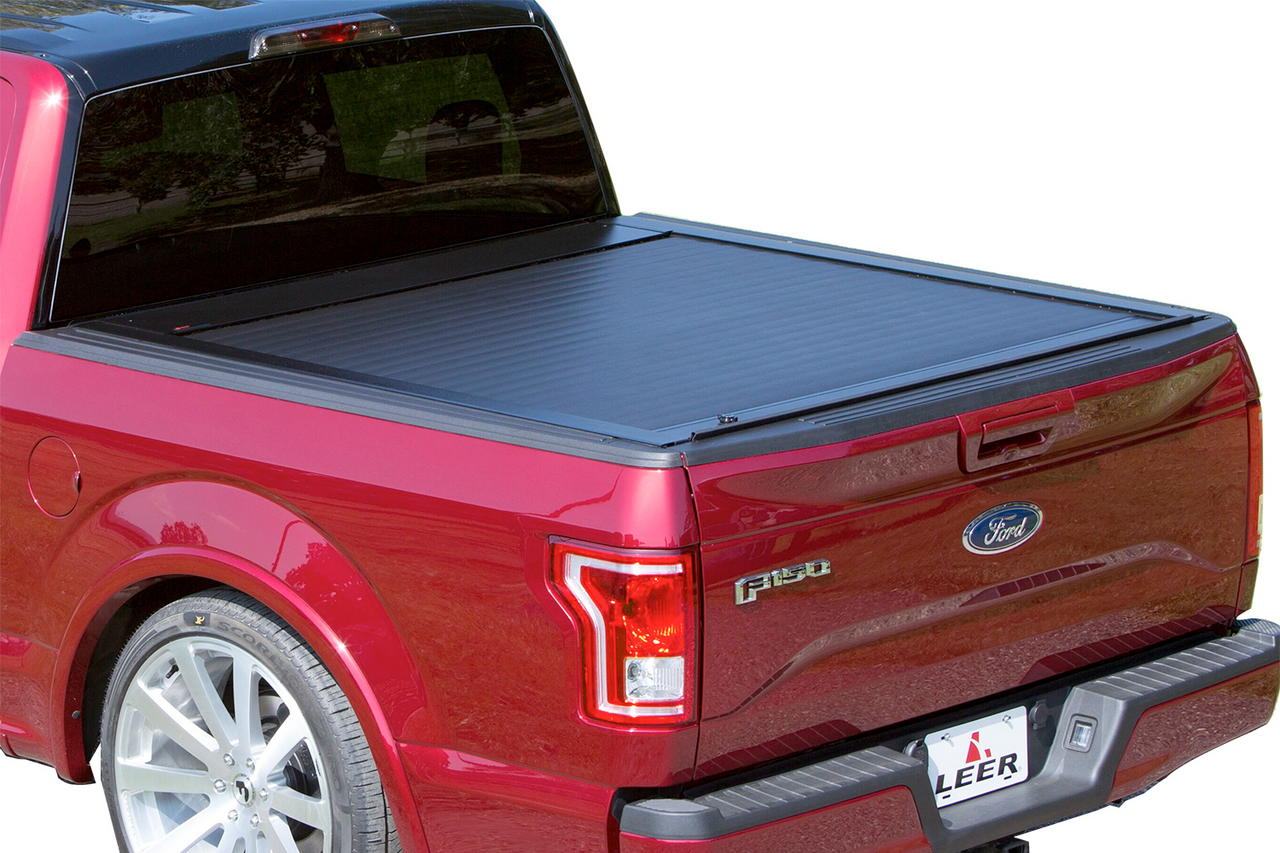 Pace Edwards Jackrabbit 6'5" Tonneau Bed Cover Kit for 2021-2024 Ford F-150 F150 Pace Edwards JRF172
