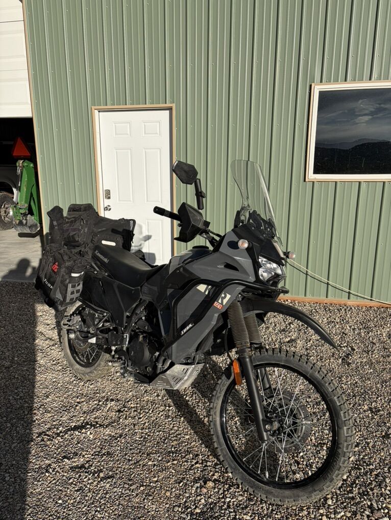2023 KLR